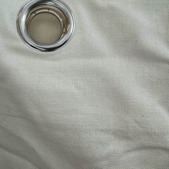 West Elm Extra Tall Grommet Curtain Panels - Picture 6 of 7